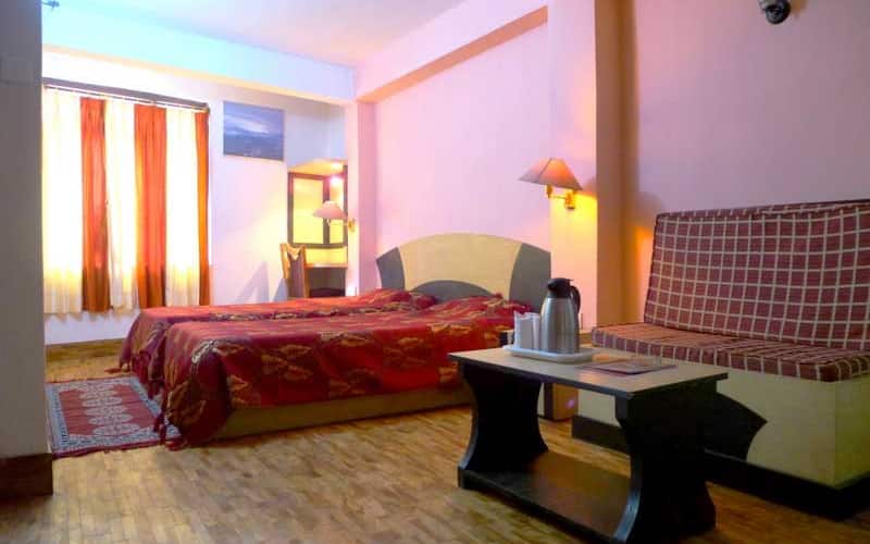 Seven Hills Village Resort, Namchi 3